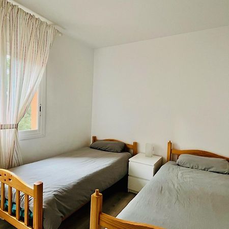 Precioso Apartamento En La Playa De Pals Con Piscina - Recinto Puig Sa Guilla Exterior photo