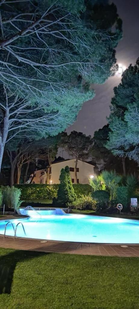Precioso Apartamento En La Playa De Pals Con Piscina - Recinto Puig Sa Guilla Exterior photo
