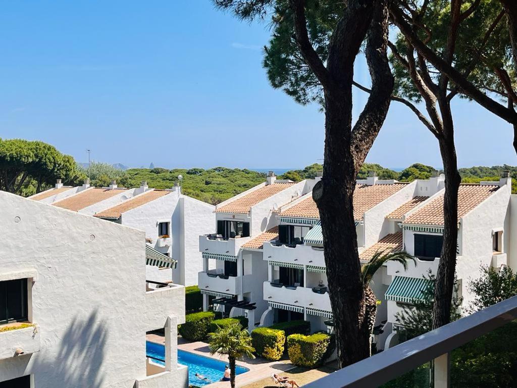 Precioso Apartamento En La Playa De Pals Con Piscina - Recinto Puig Sa Guilla Exterior photo